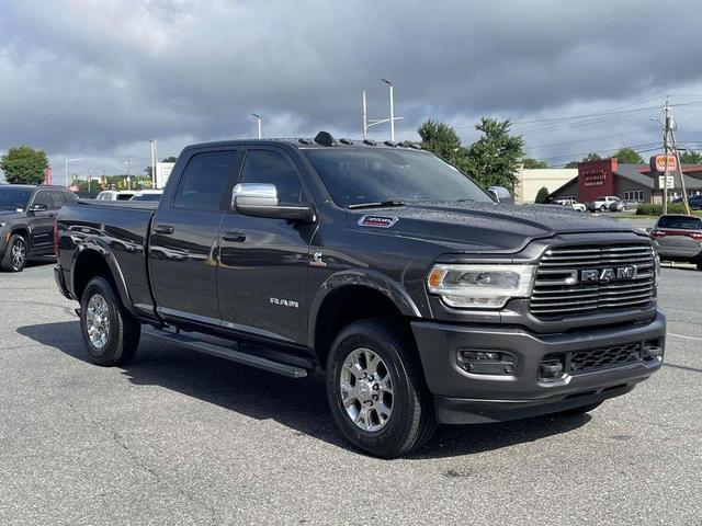 2022 RAM 3500