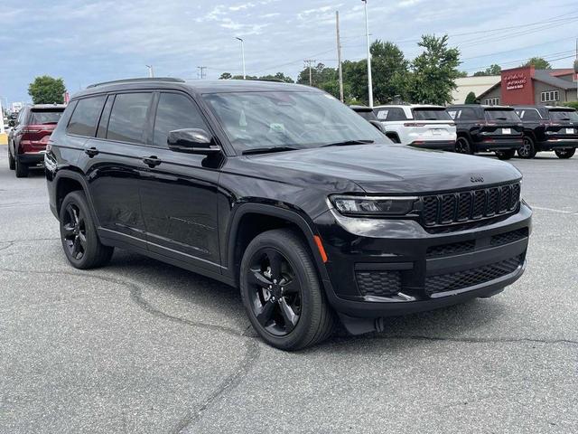 2021 Jeep Grand Cherokee L