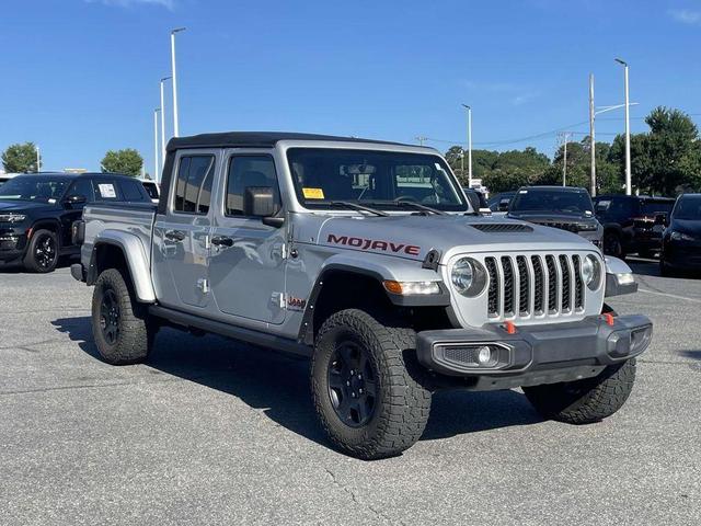 2022 Jeep Gladiator