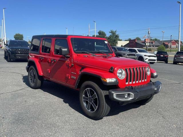 2023 Jeep Wrangler