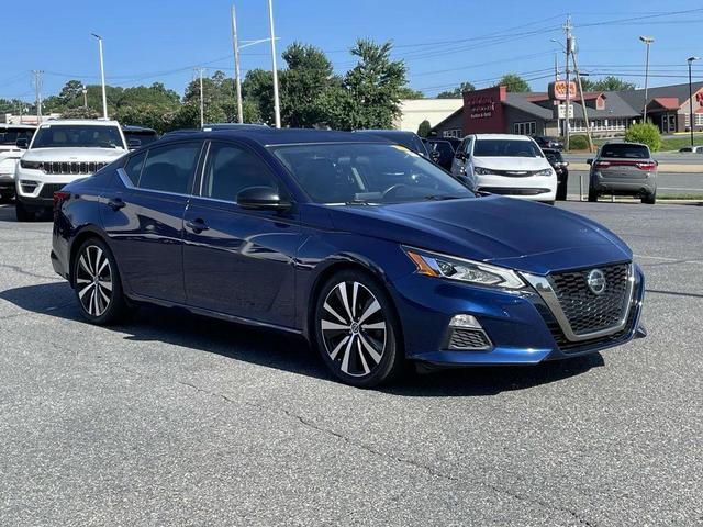 2019 Nissan Altima
