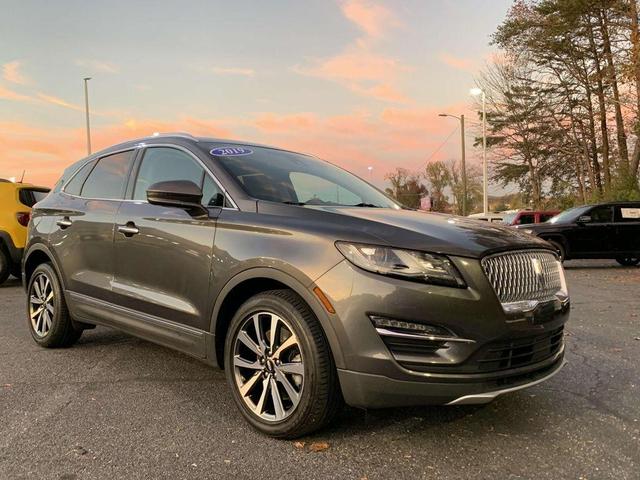 2019 Lincoln MKC