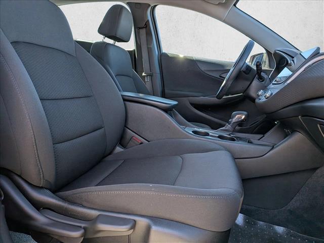 Photo of 2023 Radiant Red Tintcoat Chevrolet Malibu