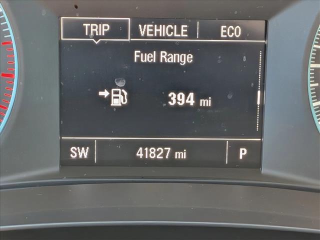 Photo of 2023 Radiant Red Tintcoat Chevrolet Malibu