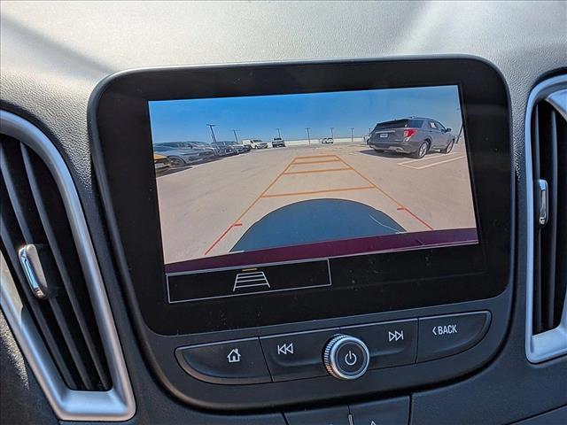 Photo of 2023 Radiant Red Tintcoat Chevrolet Malibu