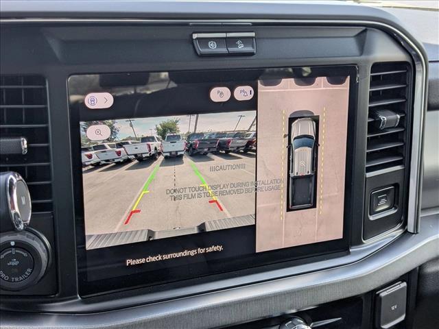 Photo of 2025 Glacier Gray Metallic Tri-Coat Ford F-250