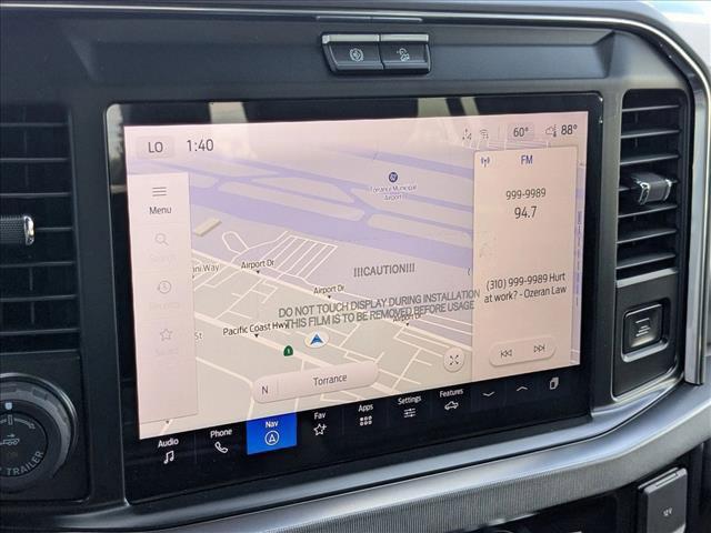 Photo of 2025 Glacier Gray Metallic Tri-Coat Ford F-250