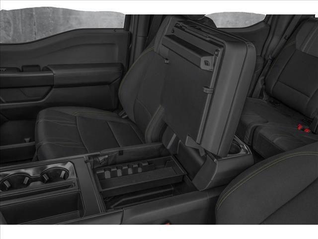 Photo of 2025 Space White Metallic Ford F-150
