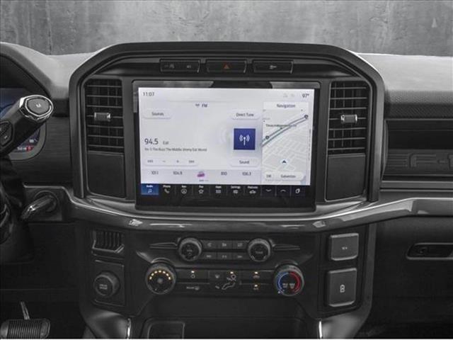 Photo of 2025 Space White Metallic Ford F-150