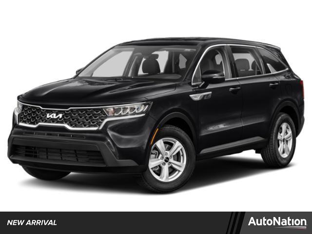 Photo of 2022 Ebony Black Kia Sorento