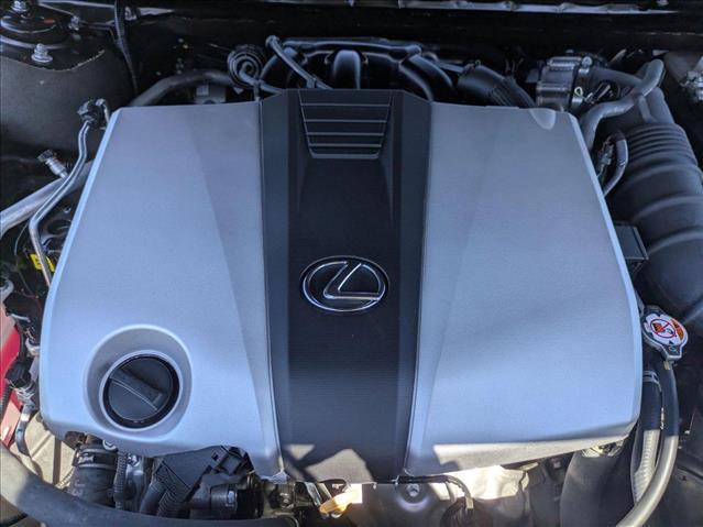 Photo of 2024 Cloudburst Gray [Gra Lexus ES 350