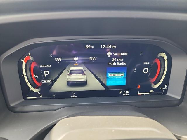 Photo of 2026 WH BK Nissan Rogue