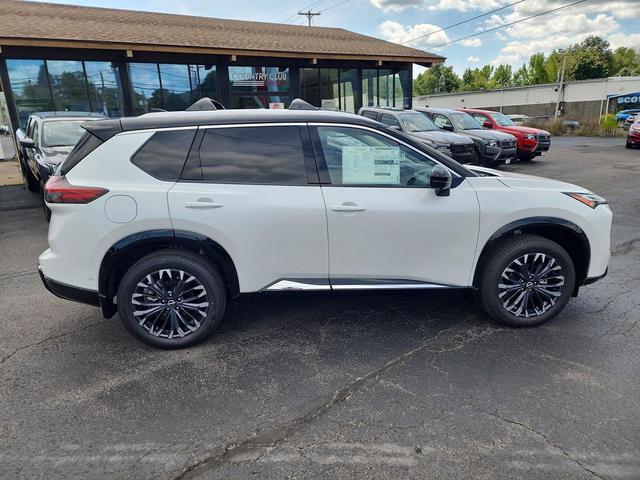 Photo of 2026 WH BK Nissan Rogue