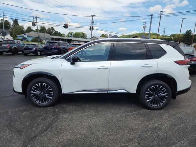 Photo of 2026 WH BK Nissan Rogue
