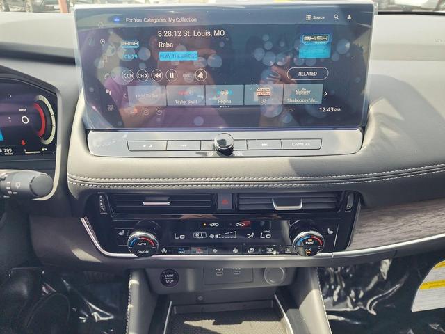 Photo of 2026 WH BK Nissan Rogue