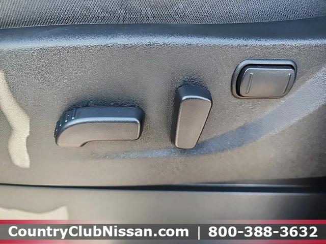 Photo of 2025 Red Alert Nissan Frontier