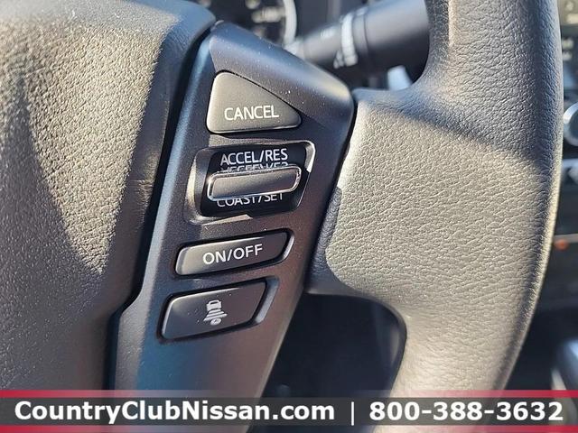 Photo of 2025 Red Alert Nissan Frontier