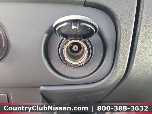 Photo of 2025 Red Alert Nissan Frontier