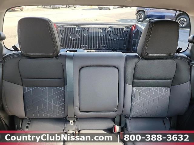 Photo of 2025 Red Alert Nissan Frontier