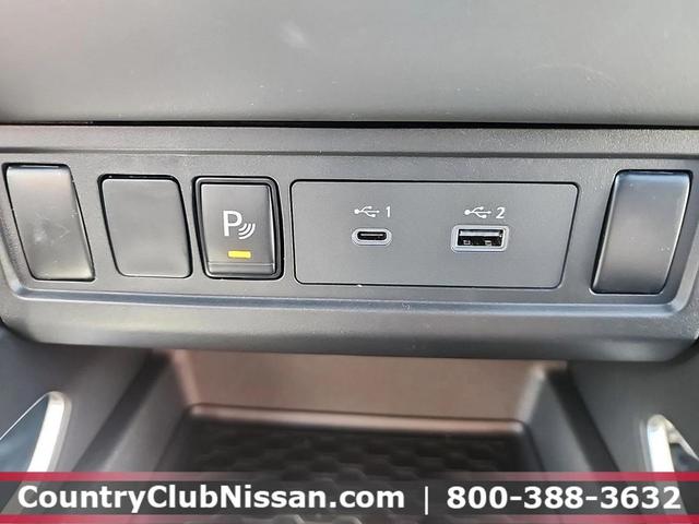 Photo of 2025 Red Alert Nissan Frontier