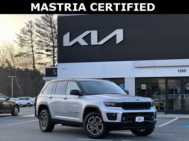 2024 Jeep Grand Cherokee 4xe