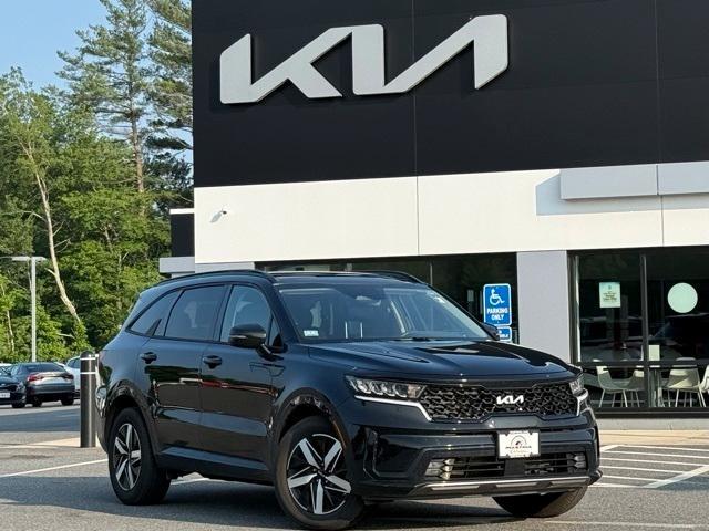 2022 Kia Sorento