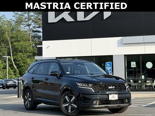 2022 Kia Sorento