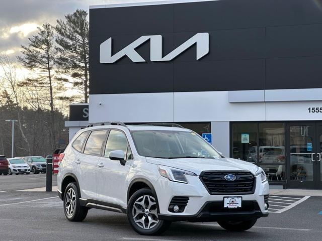 2022 Subaru Forester