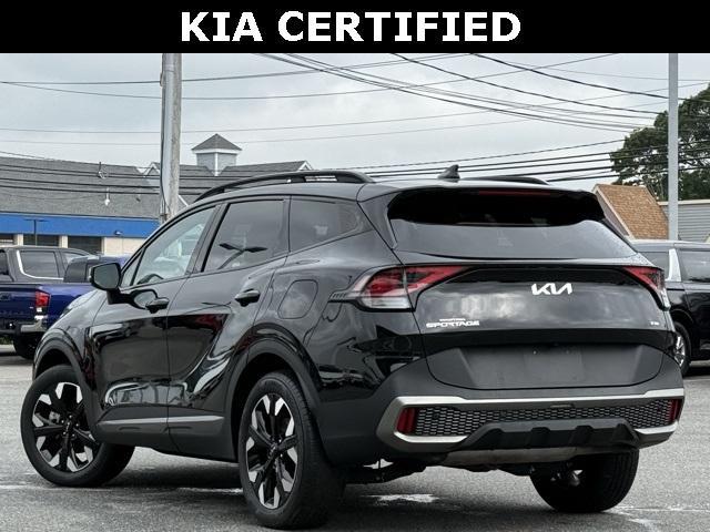 2023 Kia Sportage