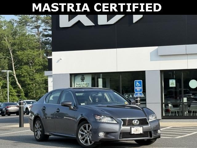 2014 Lexus Gs 350