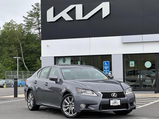 2014 Lexus Gs 350