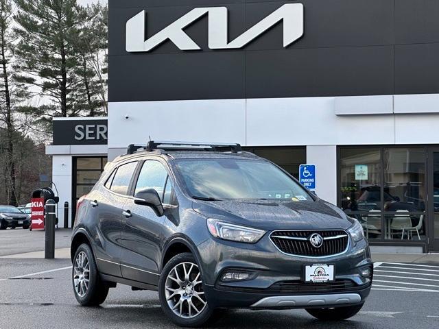 2017 Buick Encore