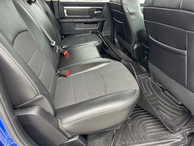 Photo of 2016 Blue Streak Pearlcoat RAM 1500