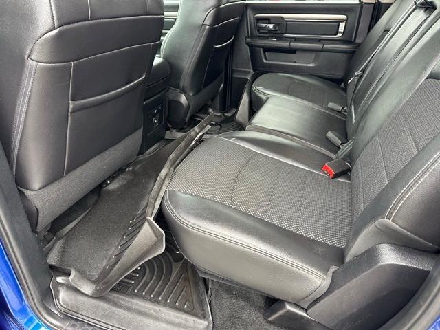 Photo of 2016 Blue Streak Pearlcoat RAM 1500