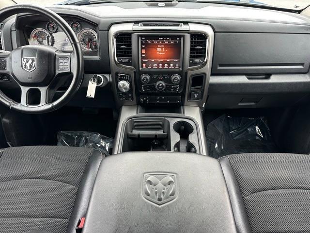 Photo of 2016 Blue Streak Pearlcoat RAM 1500