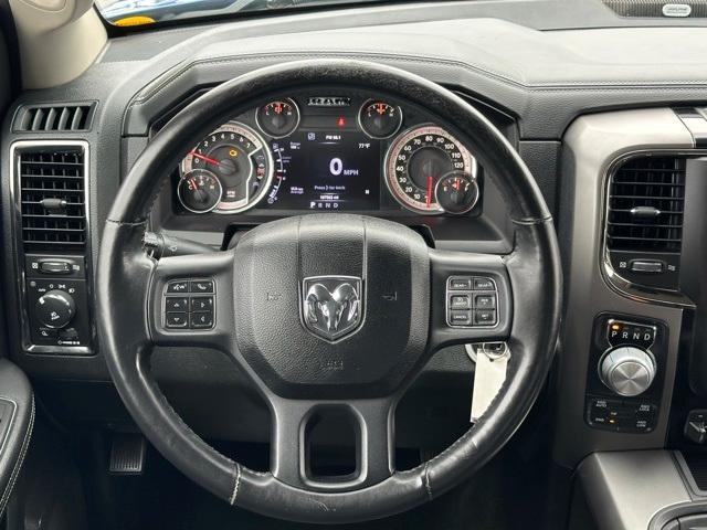 Photo of 2016 Blue Streak Pearlcoat RAM 1500