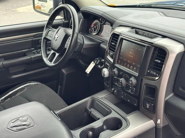 Photo of 2016 Blue Streak Pearlcoat RAM 1500
