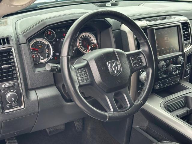 Photo of 2016 Blue Streak Pearlcoat RAM 1500