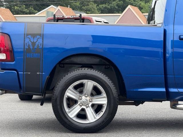 Photo of 2016 Blue Streak Pearlcoat RAM 1500
