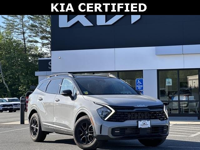 2023 Kia Sportage