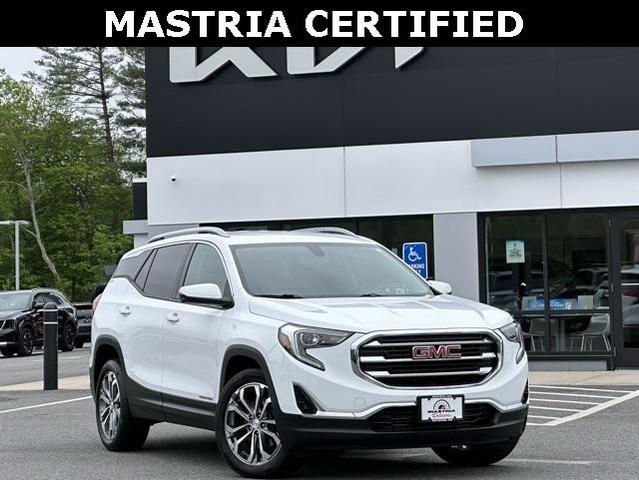 2018 GMC Terrain