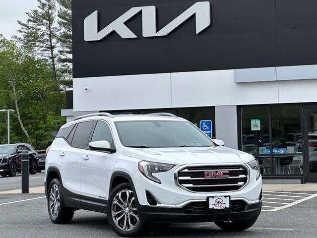 2018 GMC Terrain