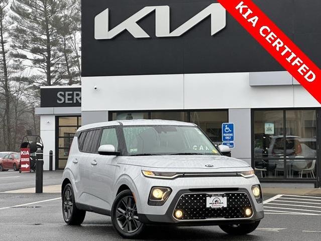 2020 Kia SOUL