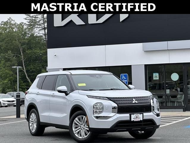 2024 Mitsubishi Outlander