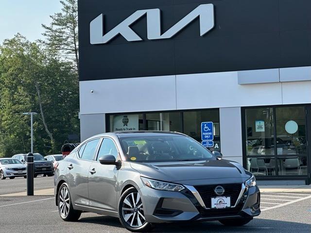 2021 Nissan Sentra