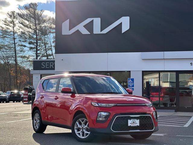 2022 Kia SOUL