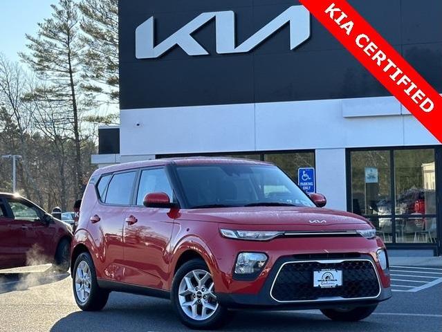 2022 Kia SOUL