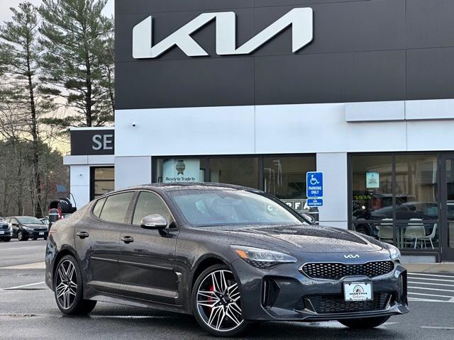 2022 Kia Stinger