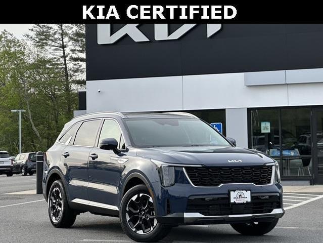 2024 Kia Sorento