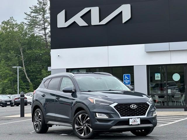 2020 Hyundai Tucson